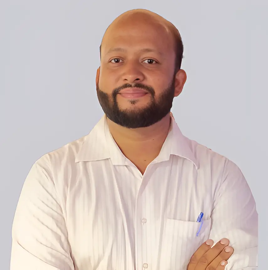 Muhammad Akif Saud, IT Director at Iqra Real Islamic School.